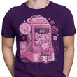 Pink Claw Machine - Men's Apparel