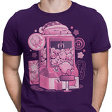 Pink Claw Machine - Men's Apparel