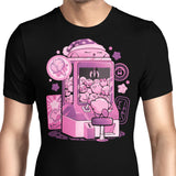 Pink Claw Machine - Men's Apparel