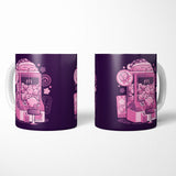 Pink Claw Machine - Mug