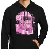Pink Claw Machine - Hoodie