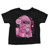 Pink Claw Machine - Youth Apparel
