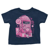 Pink Claw Machine - Youth Apparel