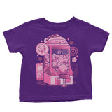 Pink Claw Machine - Youth Apparel