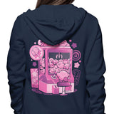 Pink Claw Machine - Hoodie