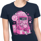 Pink Claw Machine - Women's Apparel