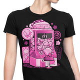 Pink Claw Machine - Women's Apparel
