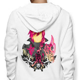 Pink Lightning - Hoodie