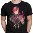 Pink Lightning - Men's Apparel