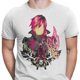 Pink Lightning - Men's Apparel