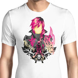 Pink Lightning - Men's Apparel