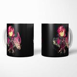 Pink Lightning - Mug