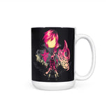 Pink Lightning - Mug