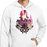 Pink Lightning - Hoodie