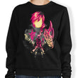 Pink Lightning - Sweatshirt