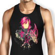 Pink Lightning - Tank Top