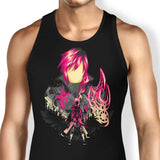 Pink Lightning - Tank Top