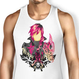 Pink Lightning - Tank Top