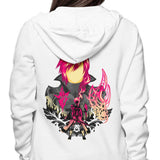 Pink Lightning - Hoodie