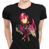 Pink Lightning - Women's Apparel