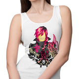 Pink Lightning - Tank Top