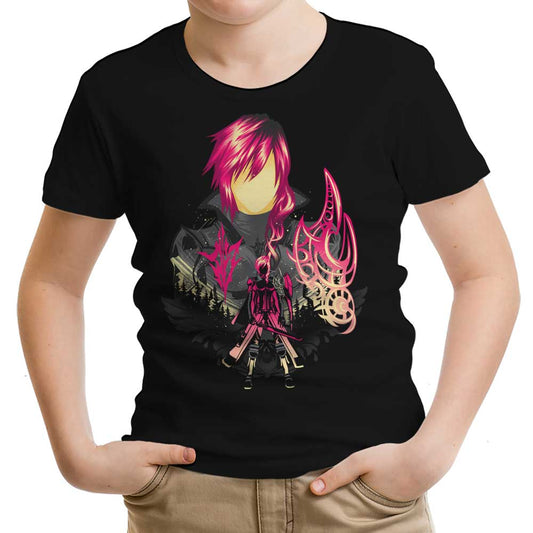 Pink Lightning - Youth Apparel