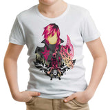 Pink Lightning - Youth Apparel