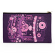 Pink Puff Donuts - Accessory Pouch