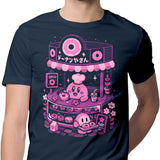 Pink Puff Donuts - Men's Apparel