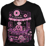 Pink Puff Donuts - Men's Apparel