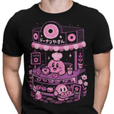 Pink Puff Donuts - Men's Apparel