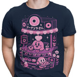 Pink Puff Donuts - Men's Apparel