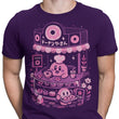 Pink Puff Donuts - Men's Apparel