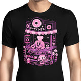 Pink Puff Donuts - Men's Apparel