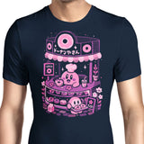 Pink Puff Donuts - Men's Apparel