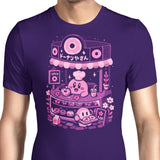 Pink Puff Donuts - Men's Apparel