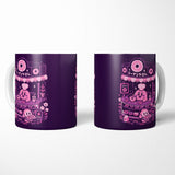 Pink Puff Donuts - Mug