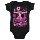 Pink Puff Donuts - Youth Apparel
