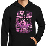 Pink Puff Donuts - Hoodie