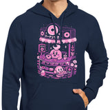Pink Puff Donuts - Hoodie