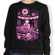 Pink Puff Donuts - Sweatshirt