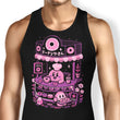 Pink Puff Donuts - Tank Top