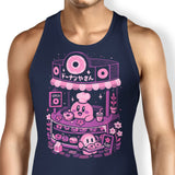Pink Puff Donuts - Tank Top