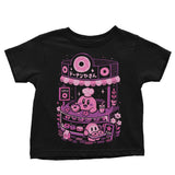 Pink Puff Donuts - Youth Apparel