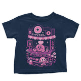 Pink Puff Donuts - Youth Apparel