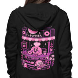 Pink Puff Donuts - Hoodie