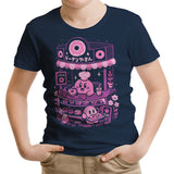 Pink Puff Donuts - Youth Apparel