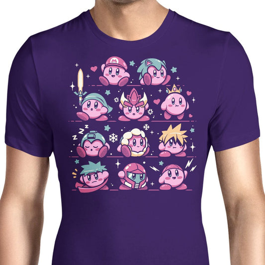 Pink Warriors - Men's Apparel