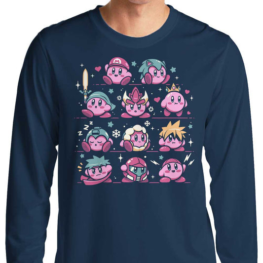 Pink Warriors - Long Sleeve T-Shirt