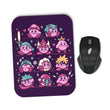Pink Warriors - Mousepad